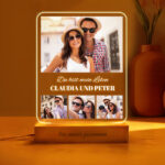 Miniaturansicht von Personalisierte Porträtlampe