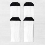 Miniaturansicht von Personalisierte Funko-Socken mit Text