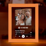 Miniaturansicht von Personalisierte Spotify-Platte