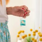 Miniaturansicht von Personalisierter Instagram-Schlüsselanhänger