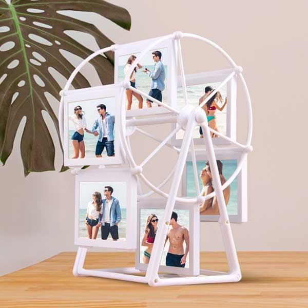 Personalisierter Riesenrad-Bilderrahmen