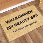 Miniaturansicht von Personalisierte Fußmatte mit Texten und Foto