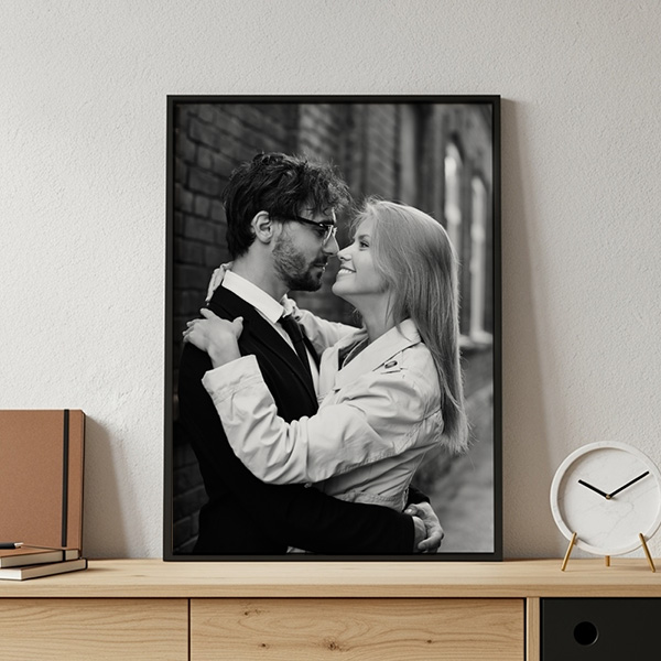 Poster mit Deinem personalisierten Foto