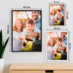 Miniaturansicht von Poster mit Deinem personalisierten Foto