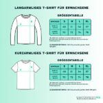 Miniaturansicht von Personalisierbares T-Shirt mit Figuren und Text