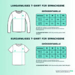 Miniaturansicht von T-Shirt mit Paarillustration und personalisierten Namen