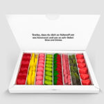 Miniaturansicht von Personalisierte Süßigkeitenbox Papa mit Fotos