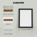 Miniaturansicht von Personalisierte Mama-Lampe mit sechs Fotos