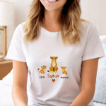 Miniaturansicht von Pyjama Beste Mama mit personalisierten Namen