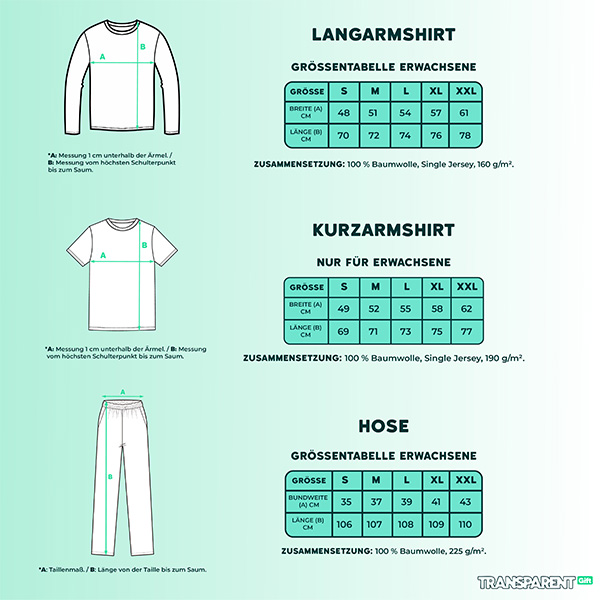 Super-Mama-Pyjama mit personalisierten Namen