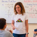 Miniaturansicht von Super-Profe-T-Shirt mit personalisierten Namen