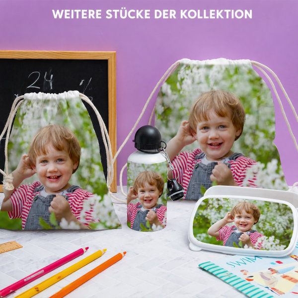 Personalisiertes Kinder-Federmäppchen mit Foto