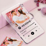 Vignette de Porte-clés Spotify personnalisé