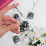 Vignette de Porte-clés Instagram personnalisé