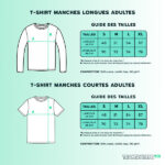 Vignette de T-shirt Puzzle avec Photo personnalisée