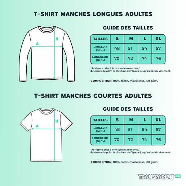 T-shirt Illustré Portrait Frontal avec Texte Personnalisé