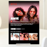 Vignette de Plaque Netflix personnalisée