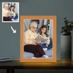 Vignette de Plaque ou Lampe avec Votre Photo personnalisée
