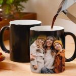 Mug Magique avec Photo personnalisée Vignette de Mug Magique avec Photo personnalisée