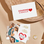 Vignette de Cartes à gratter avec Messages Surprise personnalisées