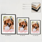 Vignette de Poster pour Maman avec Photo personnalisée