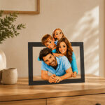 Vignette de Cadre avec photo 3D personnalisée