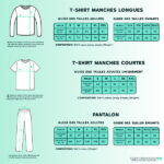 Vignette de Pyjama Personnages Été ou Hiver avec Texte personnalisé