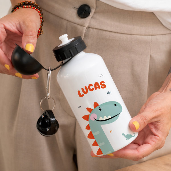 Bouteille Enfant Animaux personnalisée
