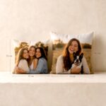 Vignette de Coussin personnalisé avec grande photo