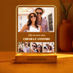 Miniatura di Lampada Ritratti personalizzata