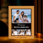 Miniatura di Lampada Ritratti personalizzata