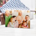 Miniatura di Puzzle di Blocchi con Foto personalizzato