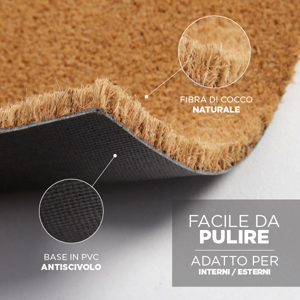 Zerbino CIAO con minifigure Lego personalizzate e testo personalizzato