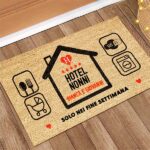 Miniatura di Zerbino Hotel Nonni personalizzato