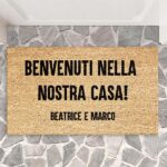 Miniatura di Zerbino personalizzato con Testi e Foto