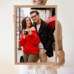 Miniatura di Poster con la Tua Foto personalizzata