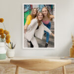 Miniatura di Poster con la Tua Foto personalizzata