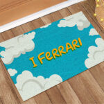 Miniatura di Zerbino Simpson personalizzato