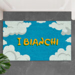 Miniatura di Zerbino Simpson personalizzato