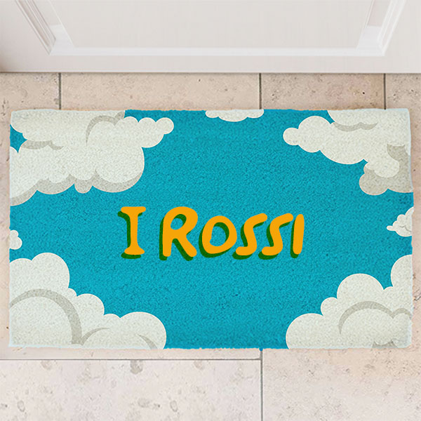 Zerbino Simpson personalizzato