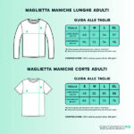 Miniatura di T-shirt con illustrazione di coppia e nomi personalizzati