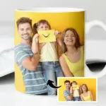 Miniatura di Tazza personalizzata con foto