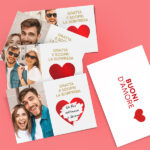 Gratta e Vinci con Messaggi Sorpresa personalizzati Miniatura di Gratta e Vinci con Messaggi Sorpresa personalizzati