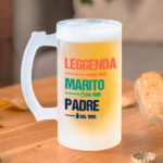 Miniatura di Boccale da Birra Leggenda personalizzato