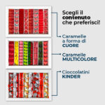 Miniatura di Scatola di Dolci Papà con Foto personalizzata