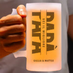 Boccale da Birra Papà personalizzato Miniatura di Boccale da Birra Papà personalizzato