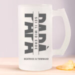 Miniatura di Boccale da Birra Papà personalizzato