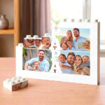 Miniatura di Puzzle Papà Verticale con Foto Personalizzate