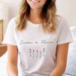 Miniatura di Pigiama Il Giardino della Mamma con Nomi personalizzati