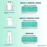 Miniatura di Pigiama Il Giardino della Mamma con Nomi personalizzati